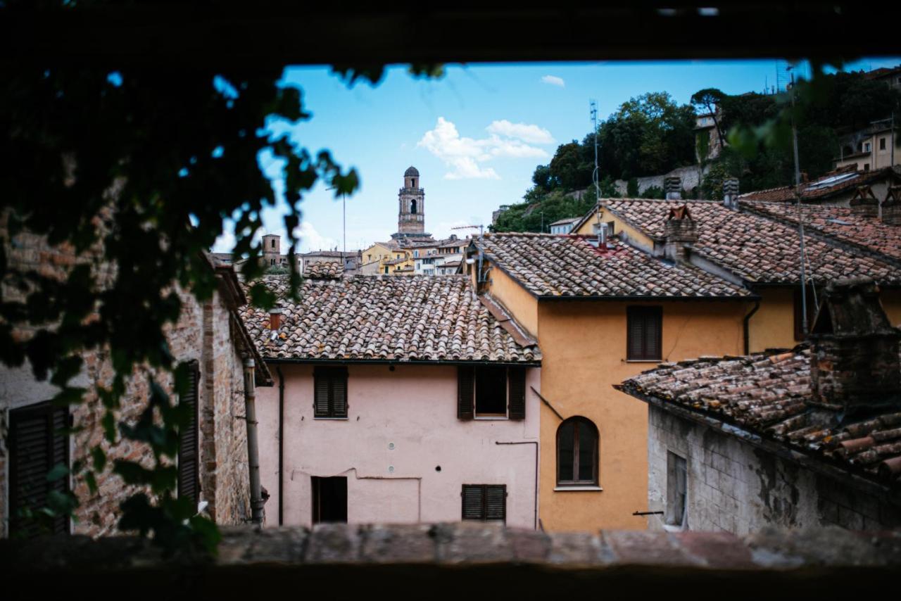 Umbrian Concierge - La Casa Dei Pellari Hotel Perugia Exterior photo